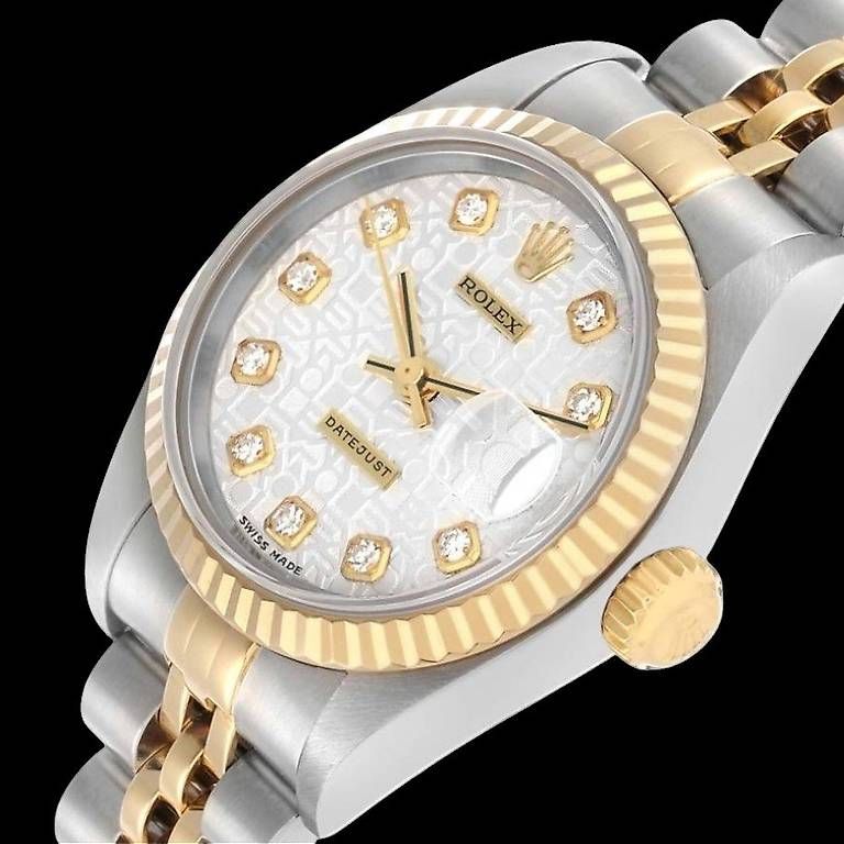 Rolex Montres: ROLEX Datejust REF. 79173 - FULL SET 2004 - 26 MM – D'occasion à Grancia par Gioielleria_DoroTi 1