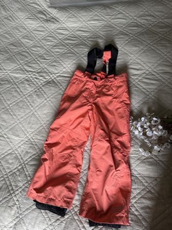 Skihose Lupilu koralle Grösse 98/104 2-4 Jahre