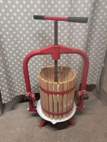 Obstpresse manuell Landi 18 Liter