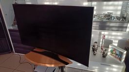 Samsung 65" Curved 4K Smart-TV