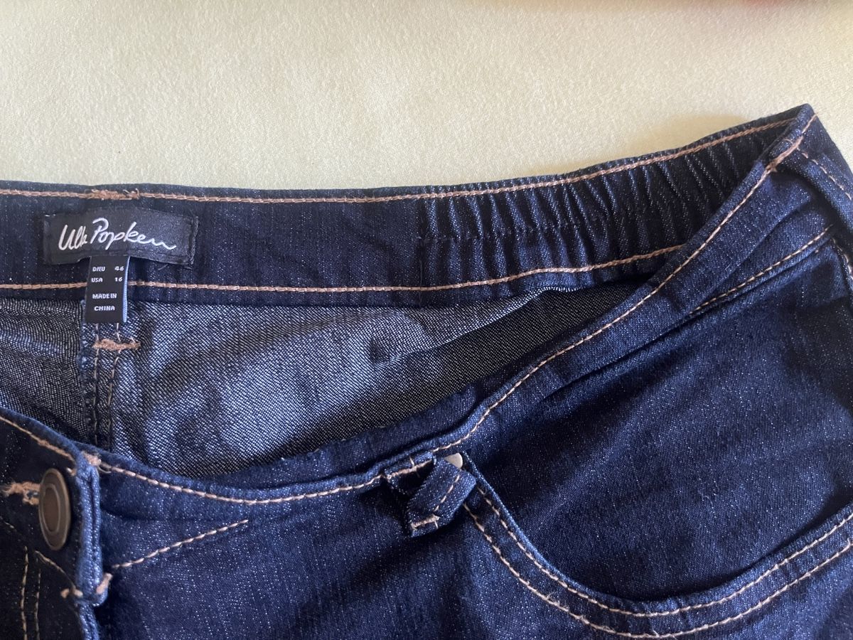 Ulla Popken Jeans: Jeanshose – Nuovo (secondo la descrizione) da Thun venduto da sabineforster 2