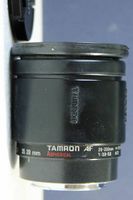 Tamron für Sony 3,8-5,6/28-200mm AF.  Drehzoom Sony