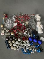 200+ Weihnachtskugeln Christbaumschmuck Deko Engel Glocken