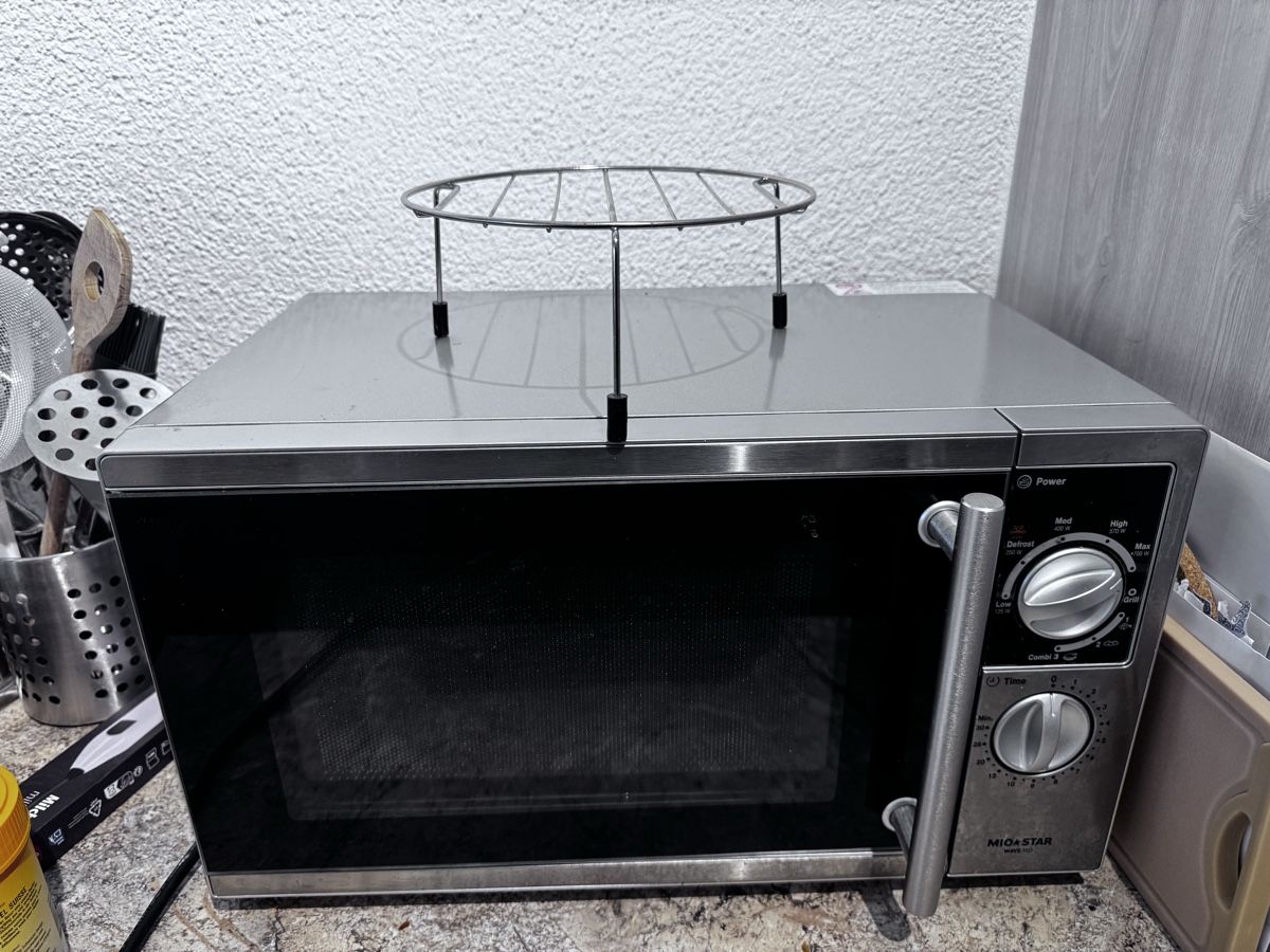 Mio Star Elettrodomestici da cucina: Miostar Wave Mikrowelle mit Grill – Usato da Emmenbrücke venduto da Salamanter63 3