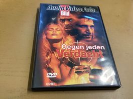 DVD Gegen jeden Verdacht Thriller Action