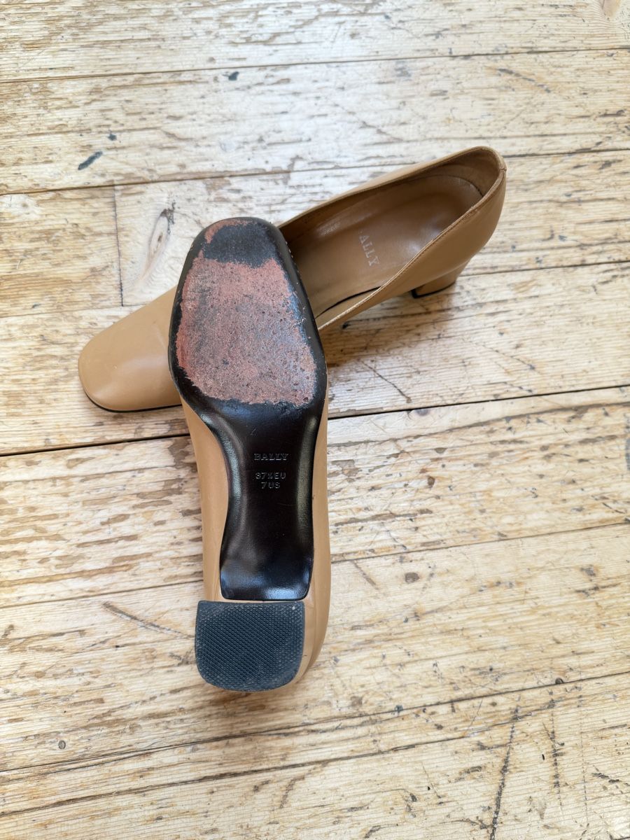 Bally Scarpe da donna: Pumps von Bally – Usato da Donat venduto da troja007 2
