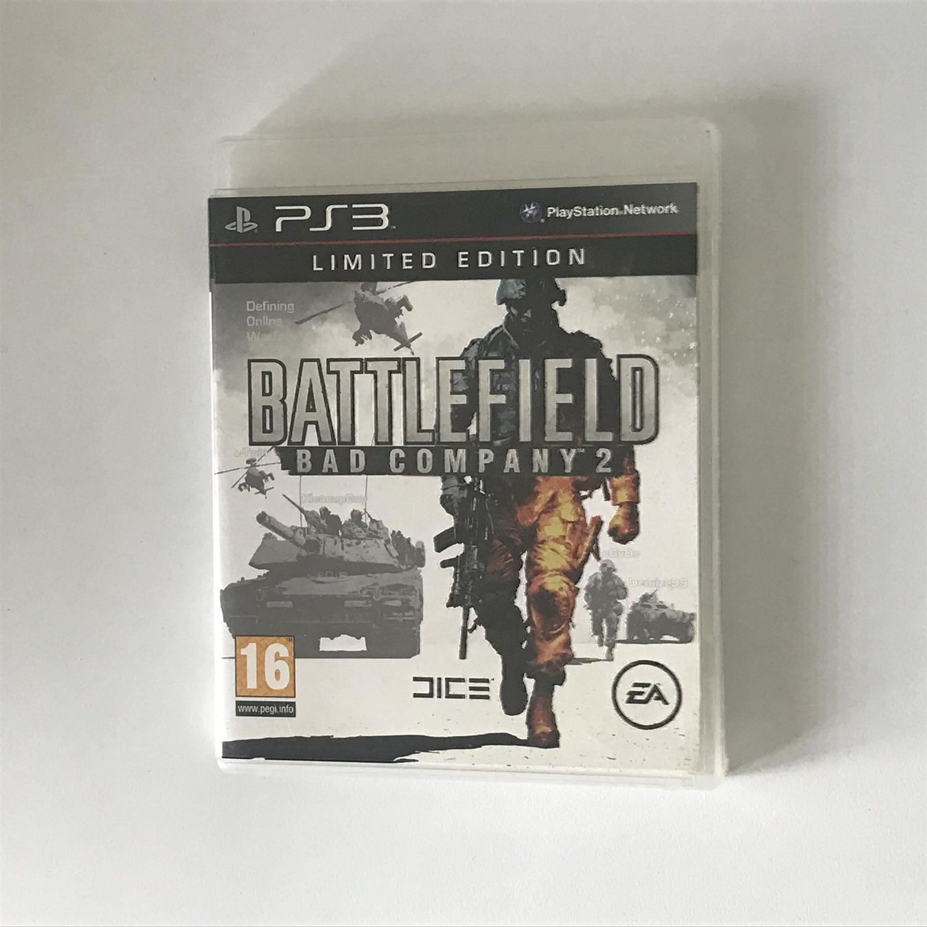 Giochi: BattleField - Bad Company 2 PS3 – Usato da Mollis venduto da GamingCorner