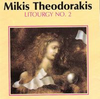 Theodorakis Liturgie No 2 for the children who where killed