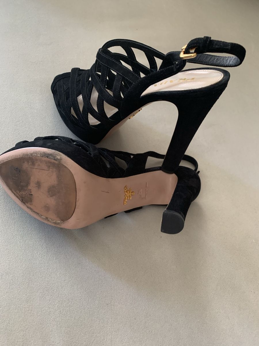 Prada Damenschuhe: Prada Schuhe  – Gebraucht aus Bergdietikon von zor_856j 3