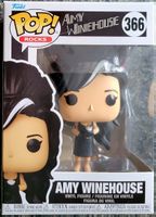 Funko Pop  Amy Winehouse  Back to Black