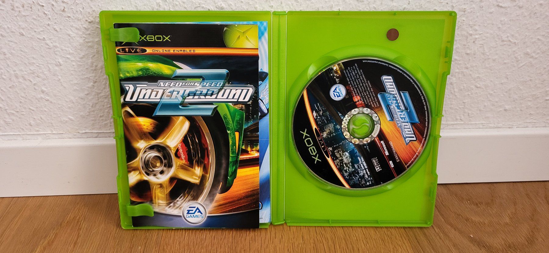 Microsoft Jeux: Xbox - Need for Speed Underground 2 – D'occasion à Münsingen par DigitaleSpielecke 2