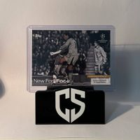 2024 Topps Simplicidad UCL RONALDINHO Momentos Iconicos