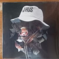 J Hus ‎– Common Sense 2xLP-2017