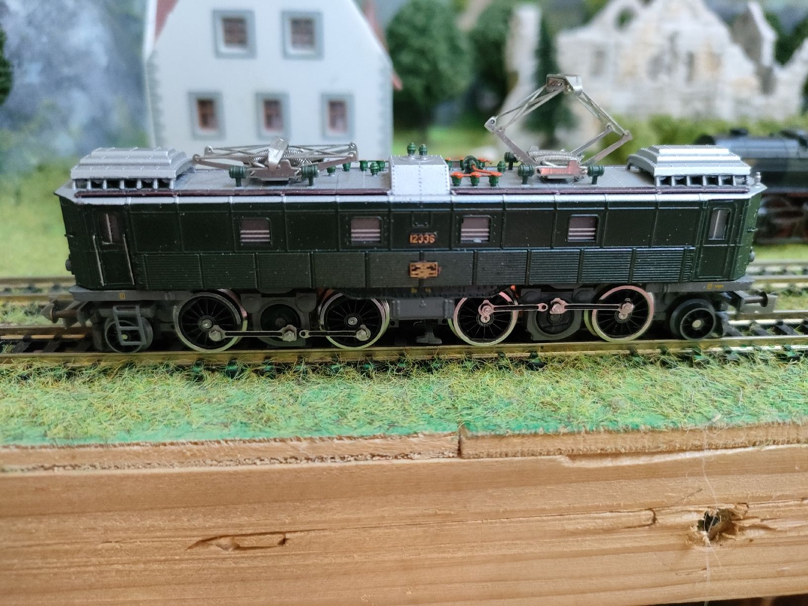 Fulgurex Trains électriques: Be 4/6 CFF Fulgurex – D'occasion à Bevaix par Davel01 1