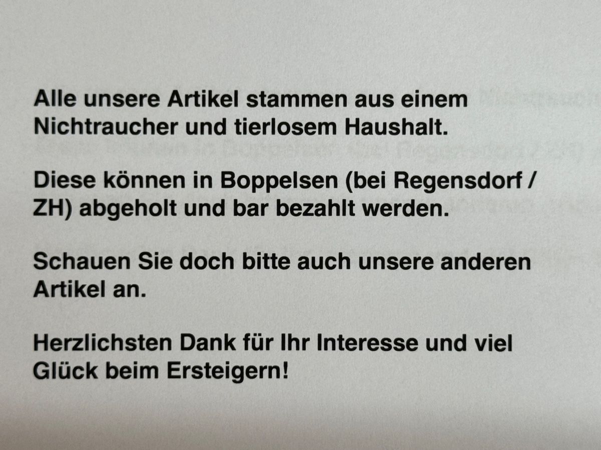 Armadi: Alter Holz Schrank SEHR Stabil – Usato da Boppelsen venduto da 8113-Boppelsen 7
