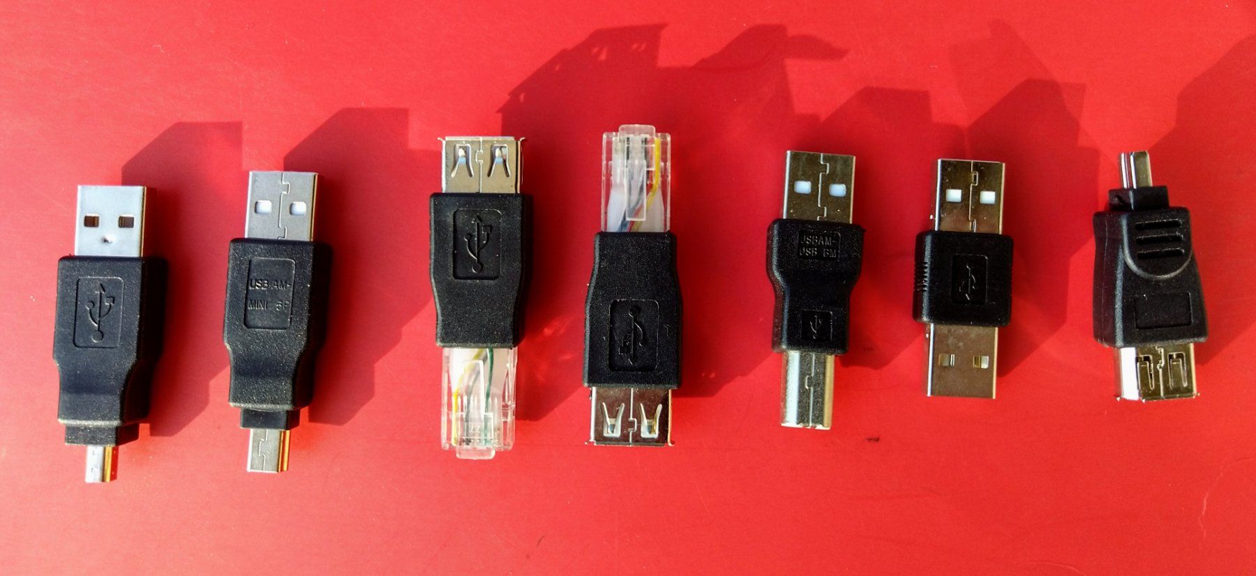 PCs: PROFESSIONELLES 12 TEILIGES USB-ADAPTER SET WELTWEIT!! – Gebraucht aus Kreuzlingen von credo70 6