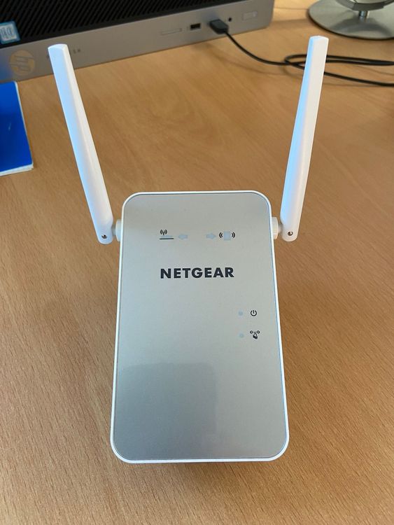 NETGEAR Range Extender AC1200 Model EX6150v2 Kaufen auf Ricardo