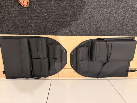 Merc. Marco Polo Organizer Set schwarz