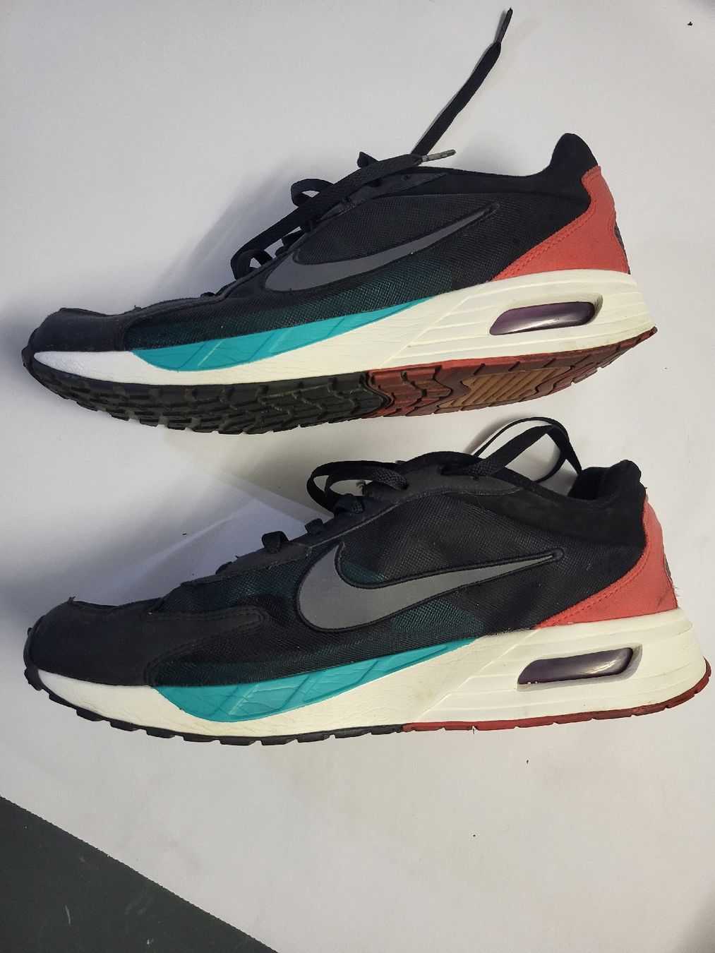 Nike Scarpe da uomo: Nike Air Max Grösse 45 – Usato da Goldach venduto da Fuchour 1