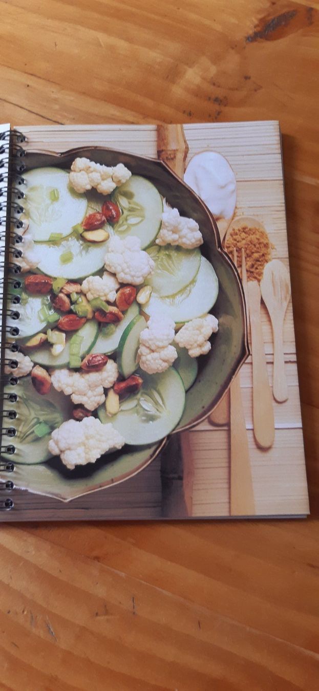 Bücher: Betty Bossis- Salatküche – Gebraucht aus Doppleschwand von Sandrafritz 2
