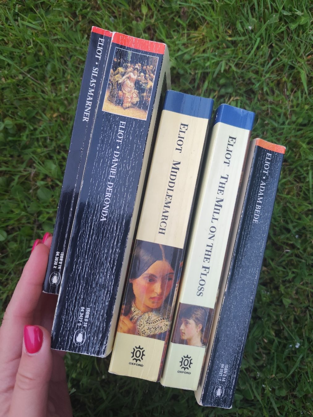 Libri: George Eliot Book Set Penguin Classics World's Classics – Usato da Mägenwil venduto da VintageGirly 5