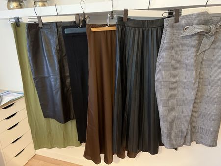 Jupes 36/38 Teile 6