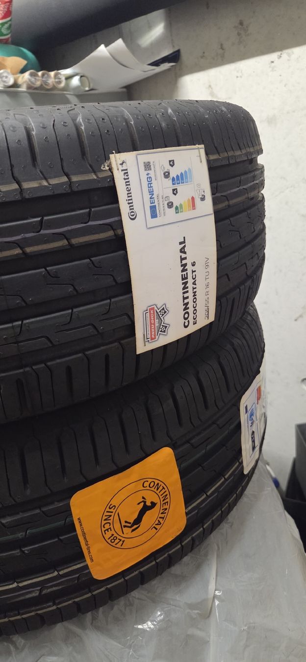 Tutti pezzi di ricambio auto: Sommerreifen Continental – Nuovo (secondo la descrizione) da Grenchen venduto da marco.s77 2