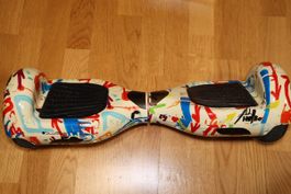Hoverboard mit Ladegerät und Tragetasche gebraucht