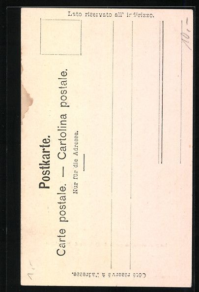 Cartoline postali: Neuchatel, La plus ancienne partie du Ch – Usato da Berlin venduto da bartko-reher 1