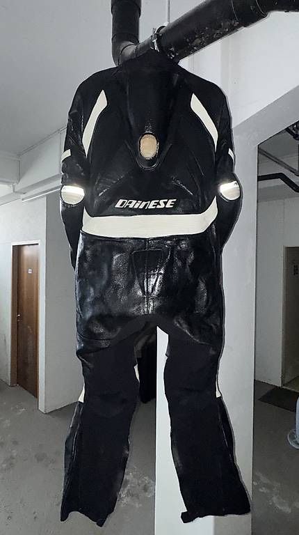 Dainese Completi: Lederkombi Dainese Einteiler – Usato da Romanshorn venduto da pick_up_now 1