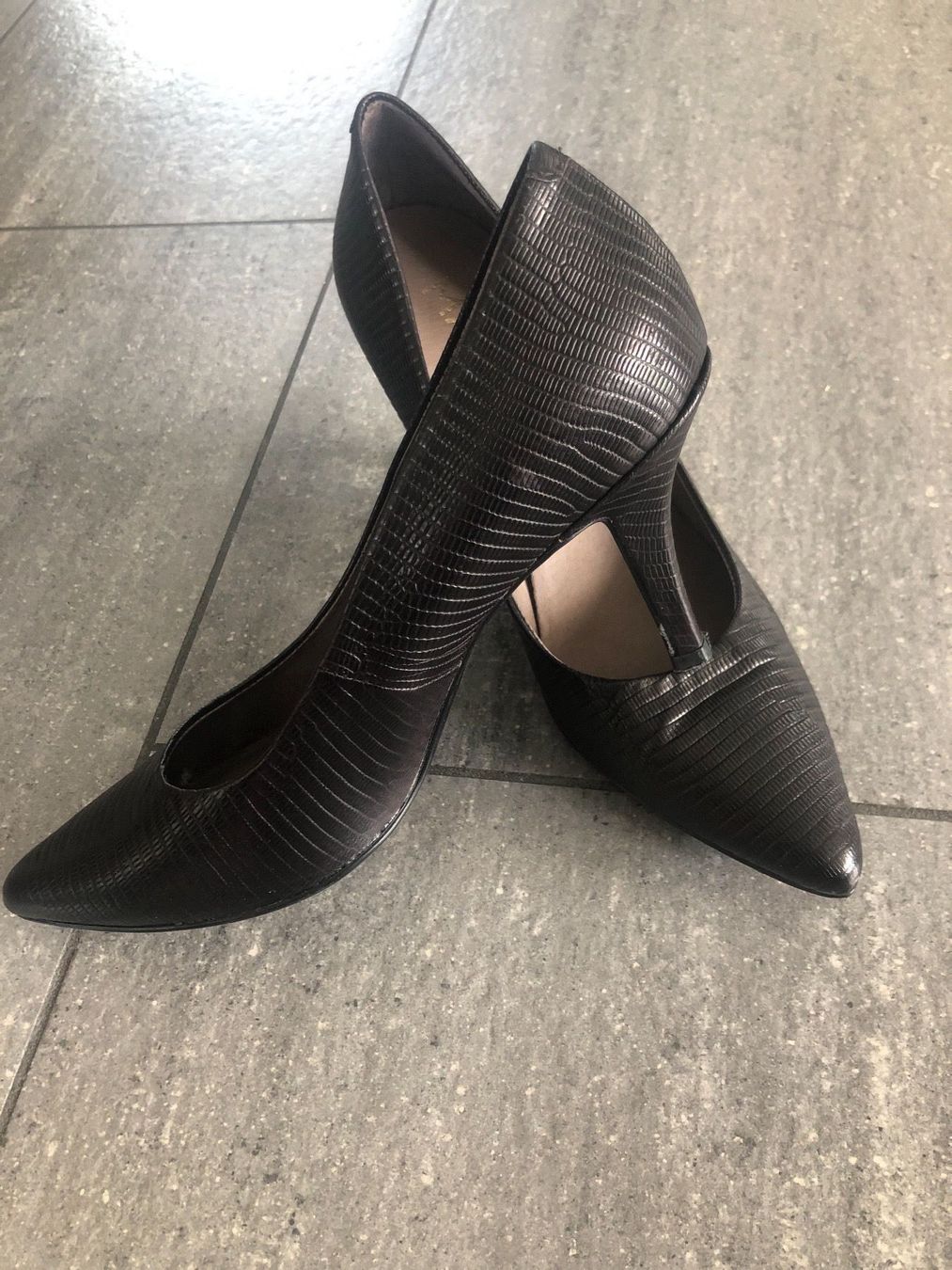 Scarpe da donna: Max Schuh Gr. 39, schwarz – Usato da Biel-Benken BL venduto da Oobey 1