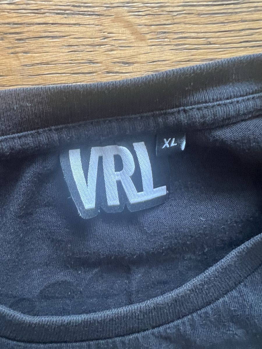 T-Shirts: VRL T-Shirt, Schwarz, Grösse XL – Neu (gemäss Beschreibung) aus Rütihof von Rosy13 1