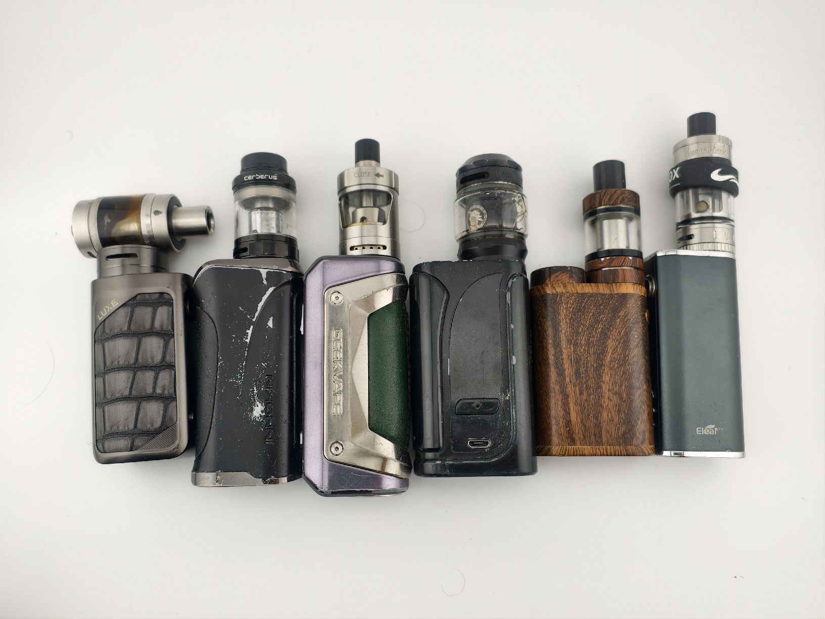 Altri Prodotti per fumatori: Vape Mods Collection - Various Brands – Difettoso da Uster venduto da TOPPRICEE