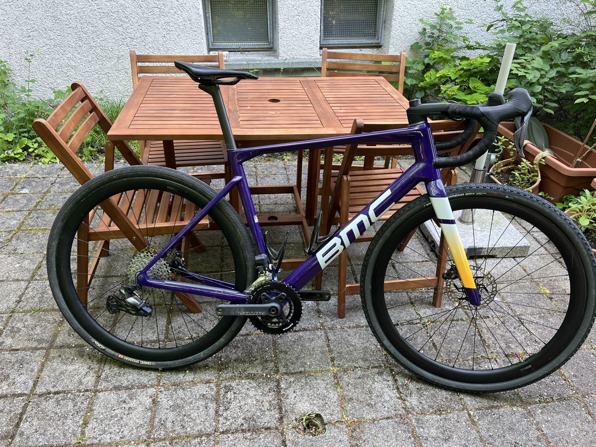 BMC Biciclette: BMC Gravel Kaius – Usato da Zürich venduto da lor_v6pq 3
