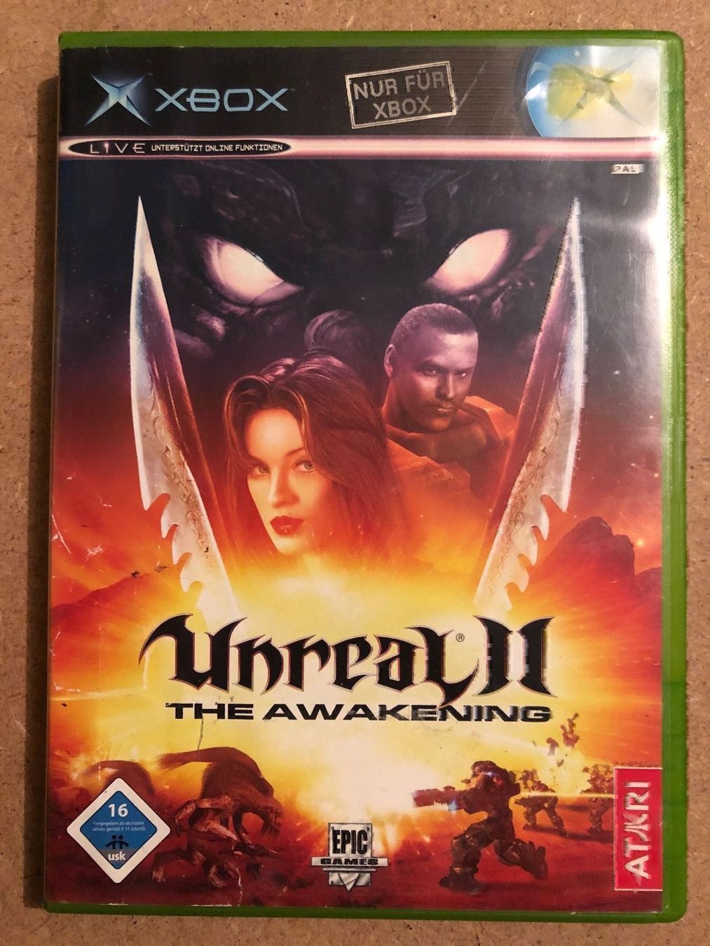 Microsoft Giochi: Unreal 2 für Xbox – Usato da Kestenholz venduto da Mad18