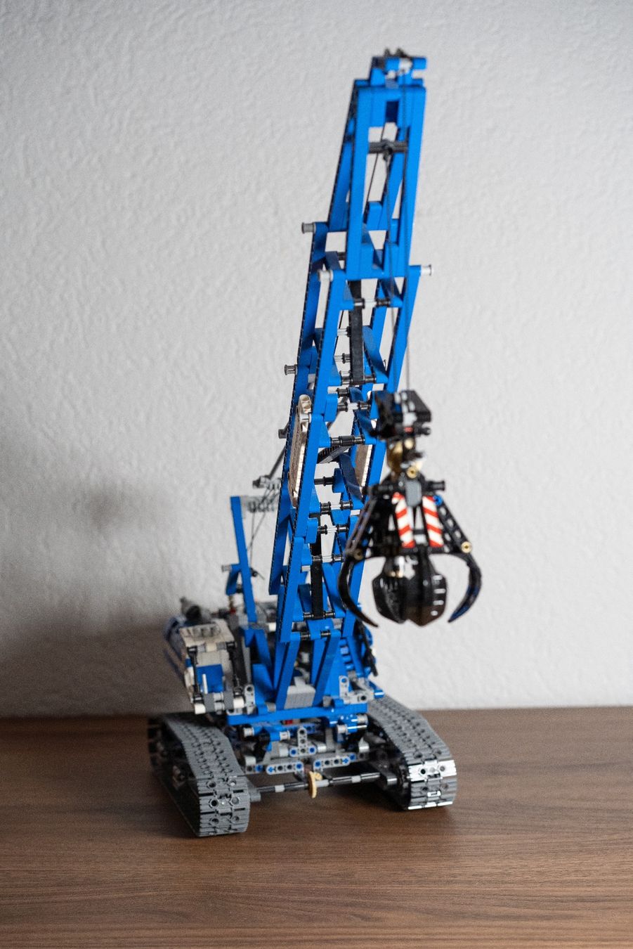 Lego Baukästen: LEGO Technic seilbagger – Gebraucht aus Breitenbach von val_6vfq 1