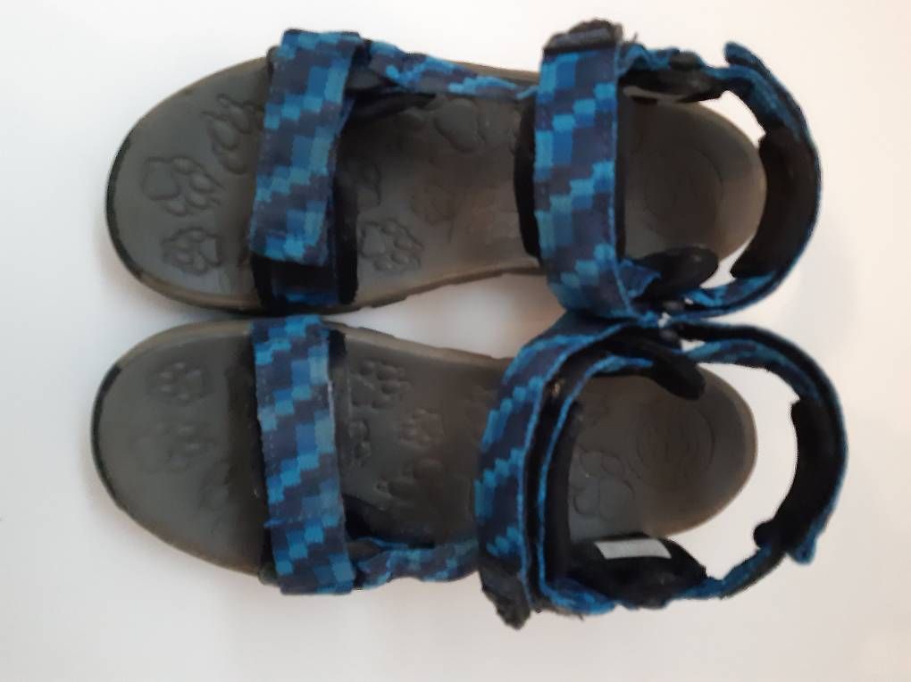 Schuhe für Jungen: Sandalen Jack Wolfskin Grösse 32 – Gebraucht aus Bühl BE von psos 2