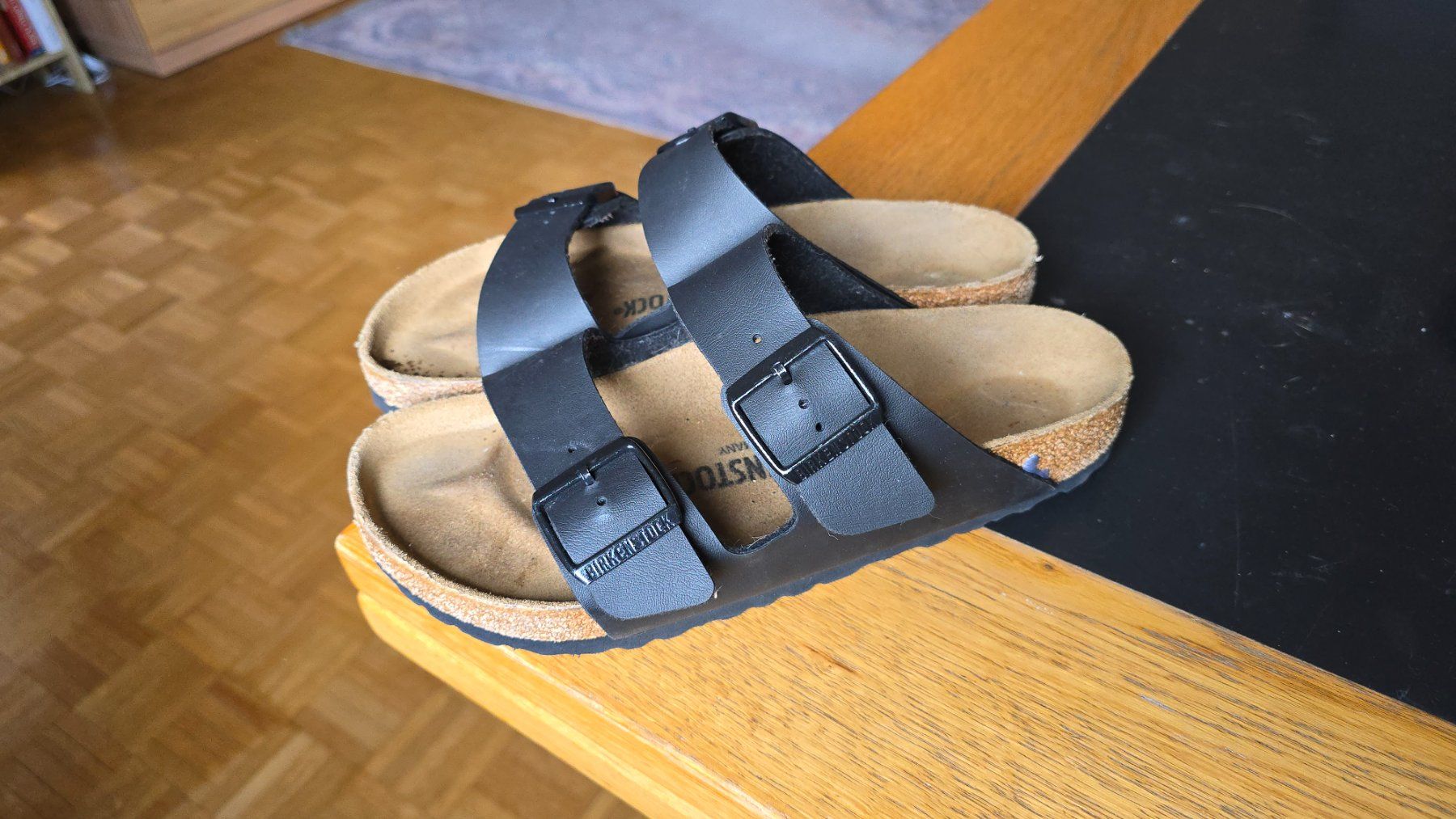 Birkenstock Scarpe da uomo: BIRKENSTOCK  Sandale EU 38 – Usato da Wallisellen venduto da theblacksheep 4