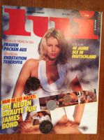 erotique sex Magazine -  Lui Deutsche ausgabe  5 - 1985