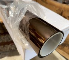 Folie, Spiegelfolie Premium, Aussenverlegung, Folie, Bronze