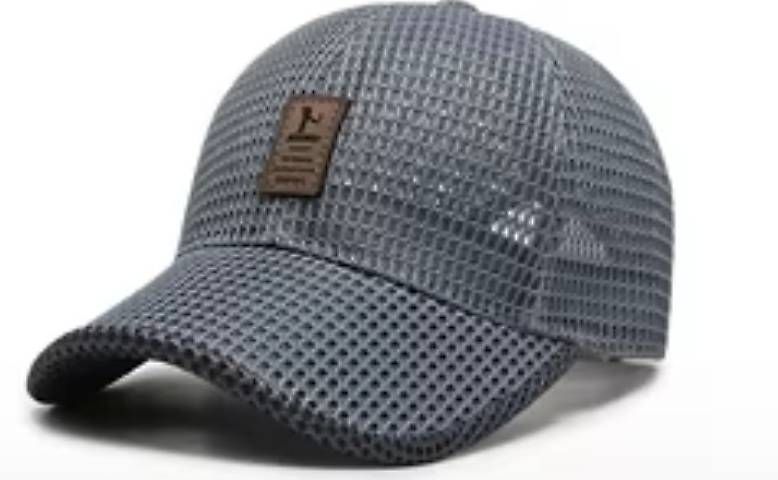 Copricapi, berretti & cappellini: Baseball Cab grau – Usato da Basel venduto da Fabi812