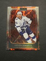 Steven Stamkos 2021 Hot Magma 464/499 Tampa Bay Lightning