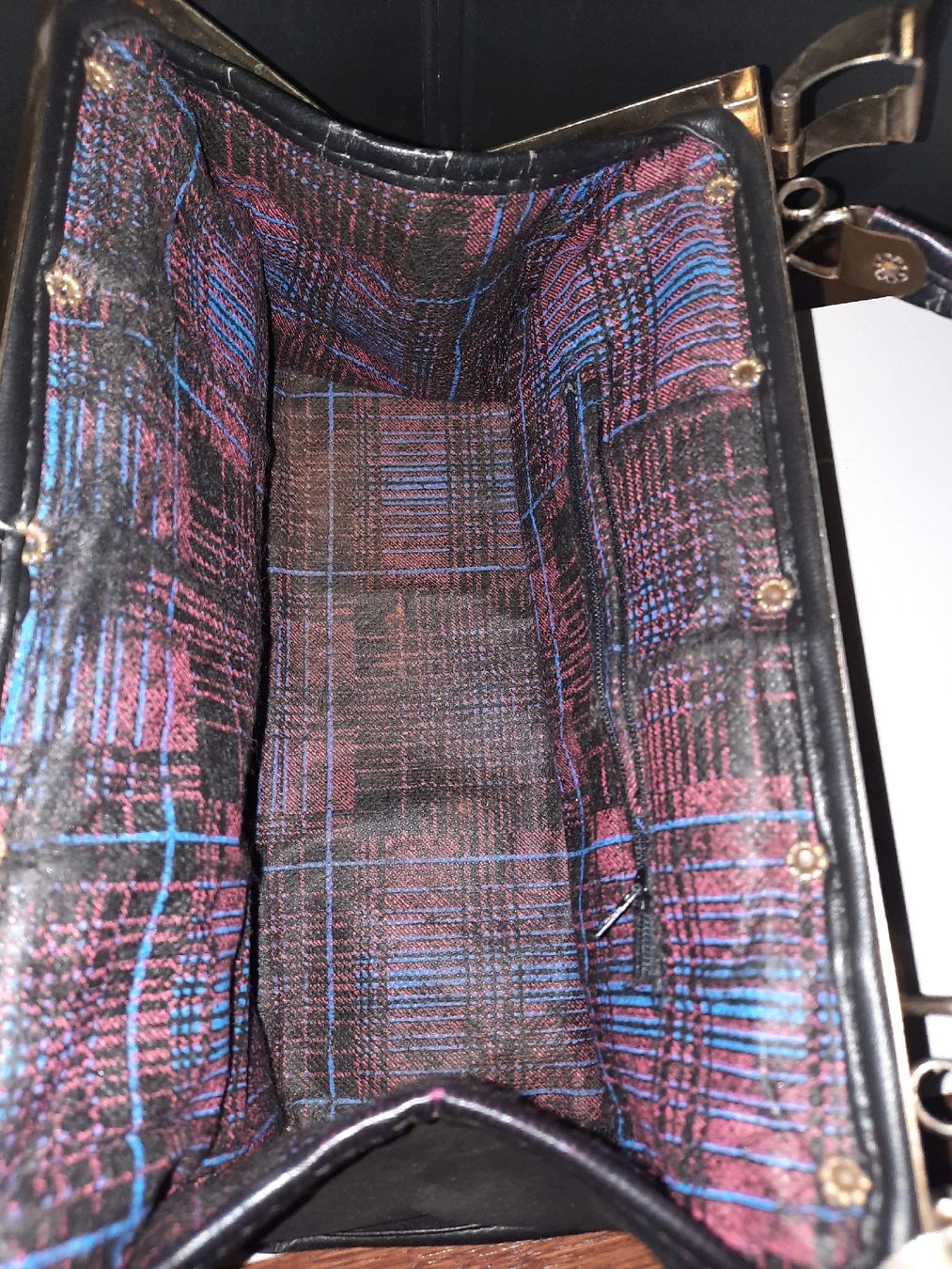 Vera Pelle Taschen für Damen: Borsa vintage in pelle – Gebraucht aus Biasca von Old_6blh 5