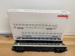 Märklin 42943 Schnellzugwagen-Set