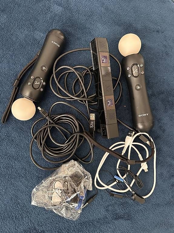 Console: PlayStation-Zubehör – Usato da Küssnacht am Rigi venduto da mis_skz5 1
