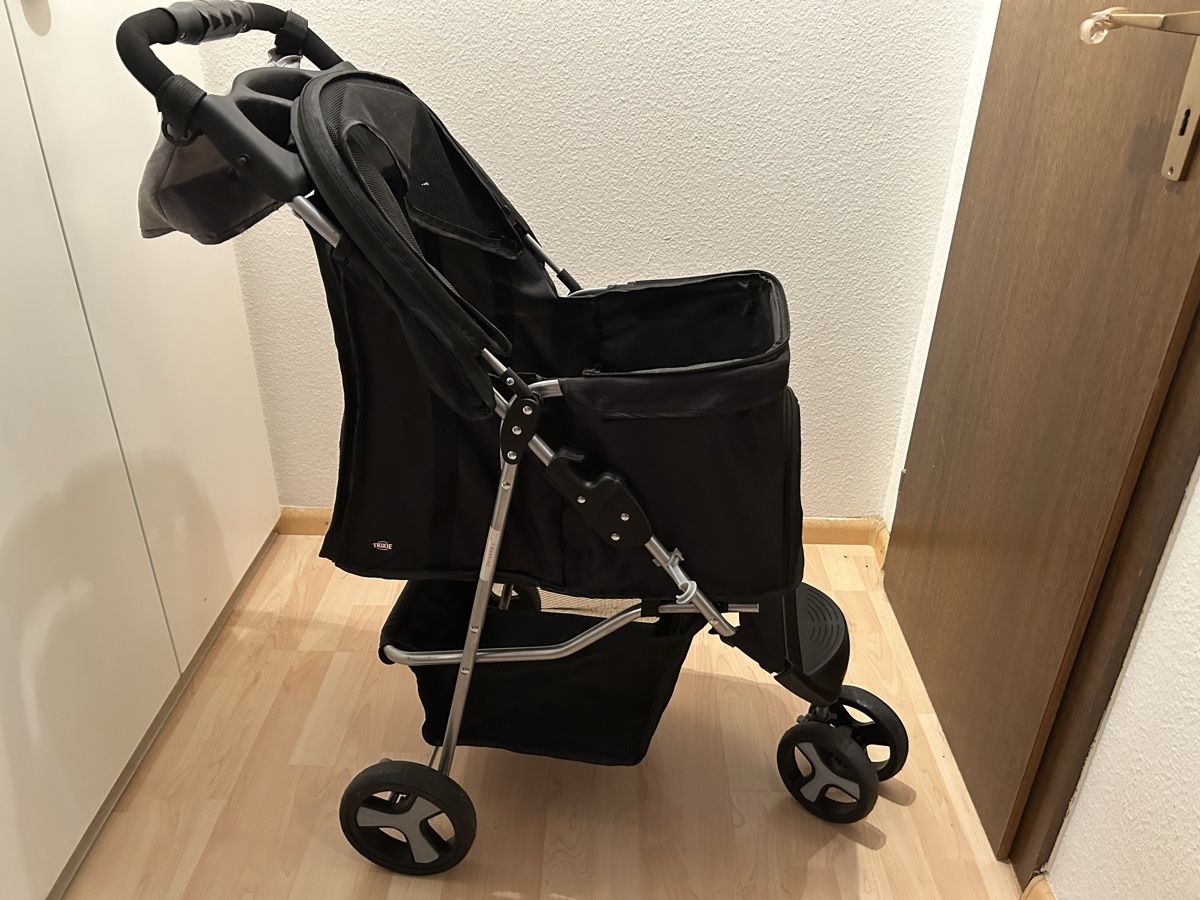 Carrozzine: Hundebuggy klappbares – Usato da Liestal venduto da kim_r5dg 2