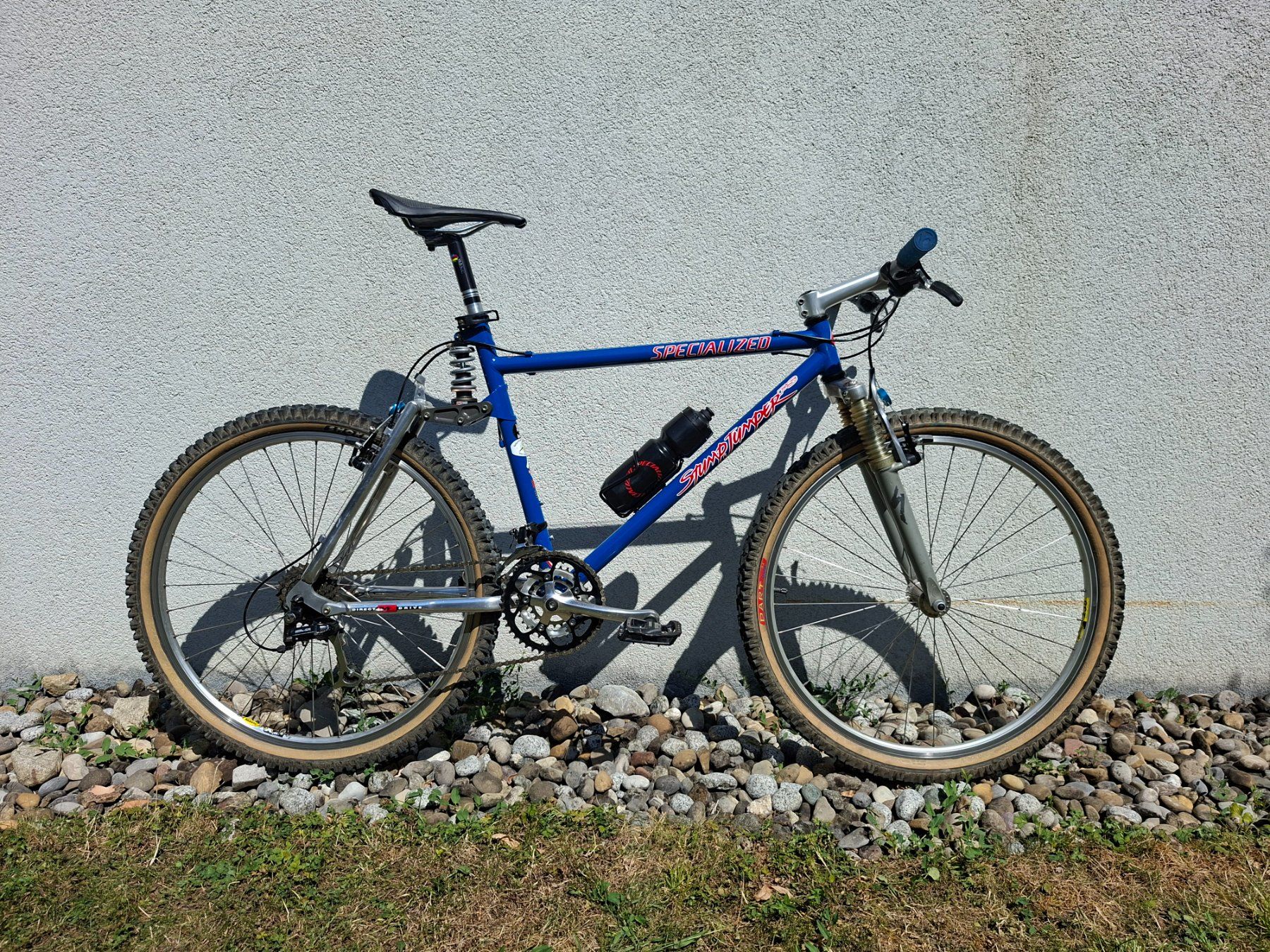 Specialized Biciclette: 1993 Specialized Stumpjumper FS – Usato da Eschlikon TG venduto da Richeke