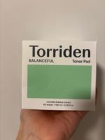 Torriden Balanceful Cica Toner Pads - Neu & ungeöffnet!
