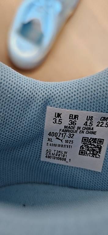Puma Scarpe da donna: Neue Puma Sneaker Gr. 36, NP 75.- – Nuovo (secondo la descrizione) da Baden venduto da Boomer76 2