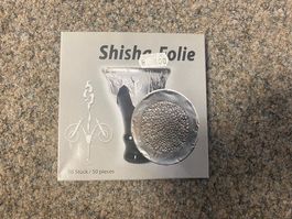 Shisha Folie 50 Stücke Neu